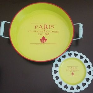 Paris Server Set